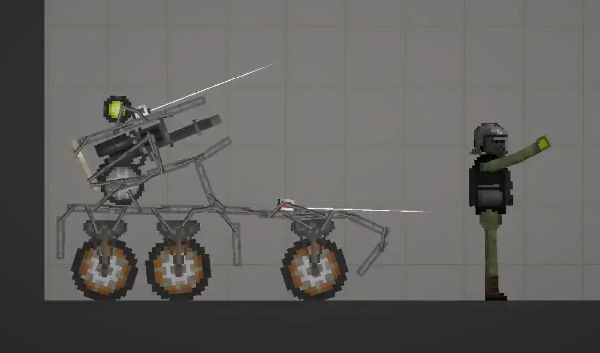 World War II for Melon Playground Mods (Melon Sandbox) Melmod