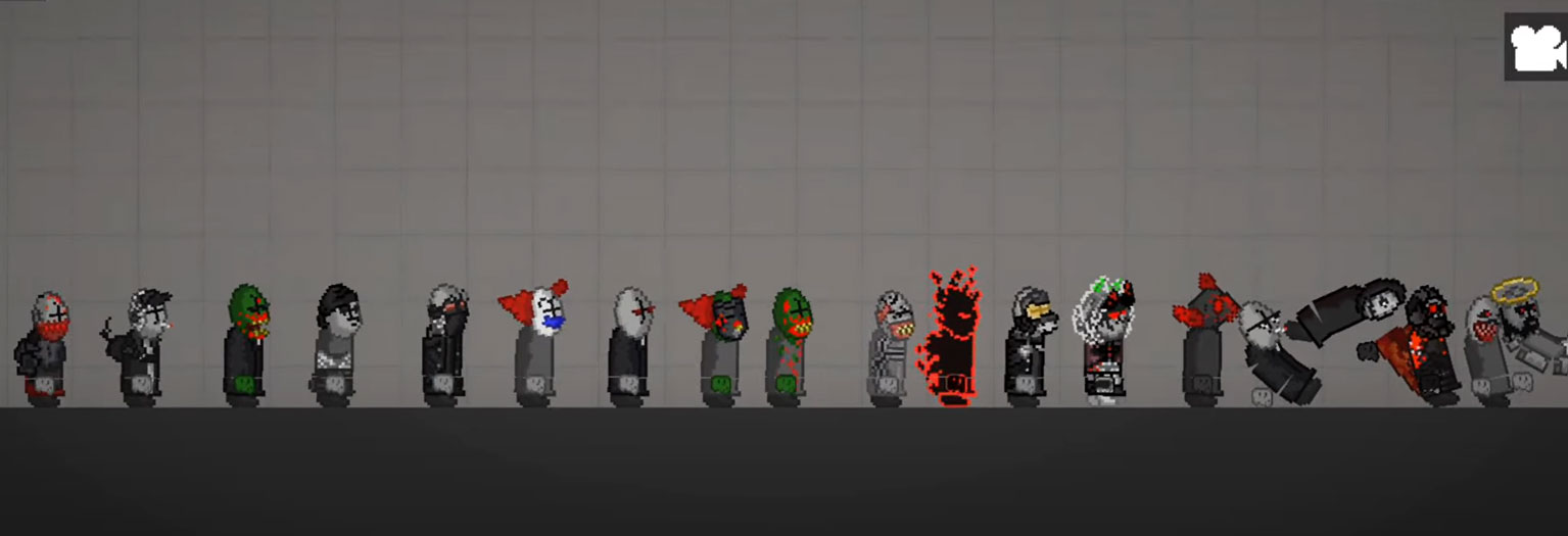 Madness Combat for Melon Playground Mods (Melon Sandbox) Melmod