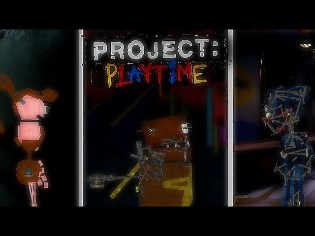 Project Playtime for melon playground mods