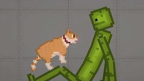 Cat for melon playground mods