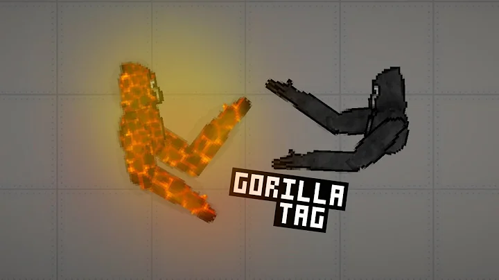 Gorilla tag for melon playground mods
