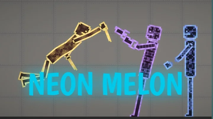 NEON for melon playground mods
