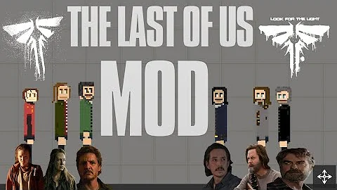 The Last Of Us for melon playground mods