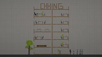 CHHING BUILDING OFFICE for melon playground mods