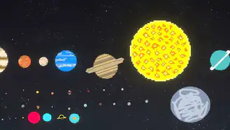 Galaxy Planet for melon playground mods